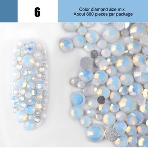 40 correctif strass verre formes env 2,5 x 5 mm rectangle Crystal repasser