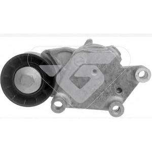 Poulie Damper Peugeot 206-307 206 CC 307-407 1.6 HDi