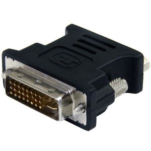 Adaptateur DVI MALE - POUR DIGITAL VGA UNIQUEMENT KALEA-INFORMATIQUE /© LIRE LE DESCRIPTIF SVP // VGA FEMELLE SUB 15 DVI-D 24+1