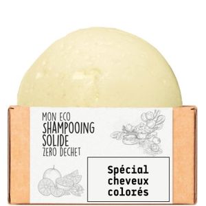 SHAMPOING Lissa'Ô Natura Keratin - Shampoing solide cheveux colorés Nuwee - Lissa'Ô 65grammes