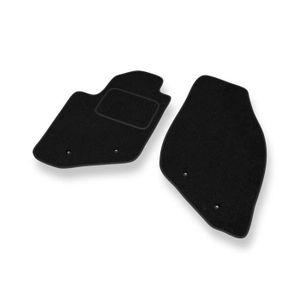 Caoutchouc tapis de sol pour volvo v70 xC70 s60 s80 car mats tapis /épouse original noir