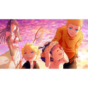 KIT MOSAÏQUE PPTT-352 Naruto, Happiness，Adult Diy Embroidery Pa