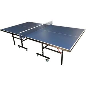 TABLE TENNIS DE TABLE Tennis de Table Pliant Ping Pong Neuf PROFESSIONNE