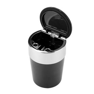 Voiture cendrier pouvoir base magn/étique Aluminium Bo/îte 65461