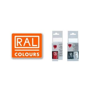 Stylo retouche peinture gris anthracite RAL 7016 – Grolleau