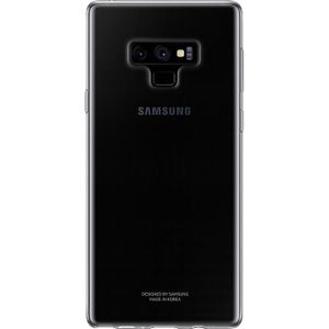 COQUE - BUMPER BigBen - Coque souple transparente pour Samsung Galaxy Note 9