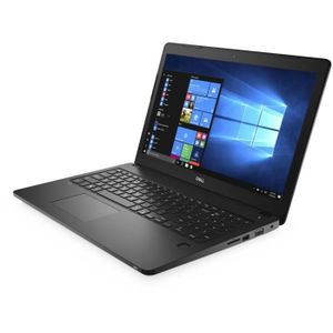 Top achat PC Portable DELL PC Portable Latitude 3580 - 15.6" HD (1366x768) - 4Go de RAM - Intel Core i3-6006U - 500Go SATA - Win 10 Pro (64bit) pas cher Top achat PC Portable DELL PC Portable Latitude 3580 - 15.6" HD (1366x768) - 4Go de RAM - Intel Core i3-6006U - 500Go SATA - Win 10 Pro (64bit) pas cher