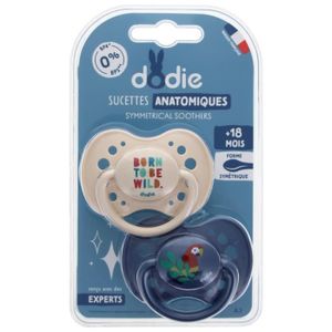 Sucette anatomique +18 mois DUO MICKEY A65