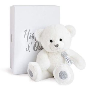 Poupée ours espace ours en peluche, poupée ours de l'espace au toucher  doux, cadeau d'anniversaire jouets poupee Blanc - Cdiscount Jeux - Jouets