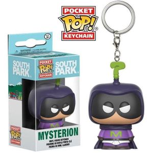 PORTE-CLÉS Porte-clés Funko Pocket Pop! South Park : Mysterio
