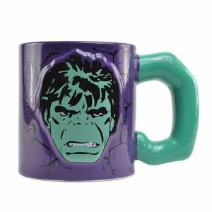 Hulk 3D Tasse En Cadeau Boîte Marvel Bd Neuf Superbe Cadeau