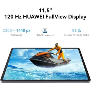 TABLETTE TACTILE Huawei MatePad Tablette 11,5 avec étui et clavier