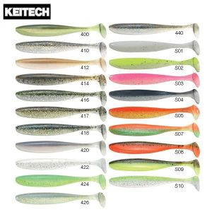 Leurre De Peche Swing Impact Fat 4.8 Mod/èle S01 Keitech