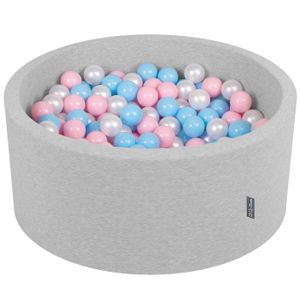 Gris Clair Baby Bleu Rose Poudre Perle Transparent Kiddymoon 90x40cm 0 Balles 7cm Piscine A Balles Pour Bebe Rond Fabrique En Ue Jeux Et Jouets Jeux De Plein Air Et Sports Dwteam In Gris Clair Baby Bleu Rose Poudre Perle Transparent Kiddymoon 90x40cm 0 Balles 7cm Piscine A Balles Pour Bebe Rond Fabrique En Ue Jeux Et Jouets Jeux De Plein Air Et Sports Dwteam In