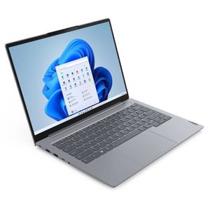 ORDINATEUR PORTABLE Lenovo ThinkBook 14 G6 IRL (21KG0075FR) - Intel Co