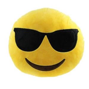 Coussin Emoji Cdiscount