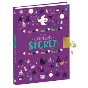 Funlockets Mon mini journal à secrets au meilleur prix sur