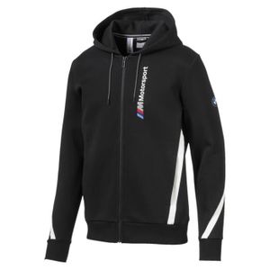veste puma marron