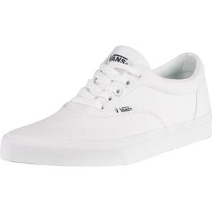 chaussure en toile blanche homme