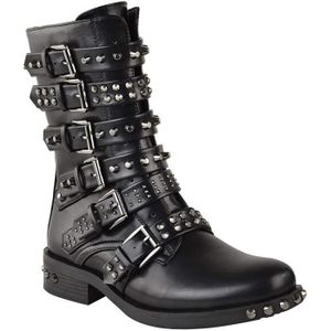 boots a clou femme