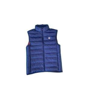 Veste sans store manche serge blanco