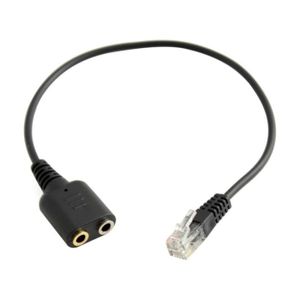 sourcingmap M/âle 3,5 mm vers 6,5 mm Femelle st/ér/éo C/âble Adaptateur r/épartiteur Audio