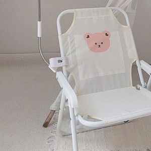 Chaise haute pliante avec plateau pour bébé de chez DEFA. - Latour Tentes  et Camping