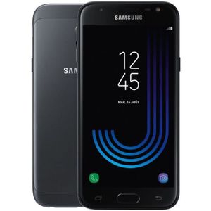 SMARTPHONE SAMSUNG Galaxy J3 2017 16 go Noir - Reconditionné 