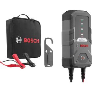 CHARGEUR DE BATTERIE Bosch C10 Chargeur De Batterie Voiture - 3,5 Ampèr