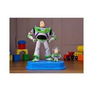 FIGURINE - PERSONNAGE Figurine Disney Toy Story - SEGA - Buzz l'éclair L