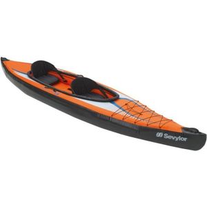 KAYAK Kayak Sevylor Pointer - Gonflable, Orange, pour Ad