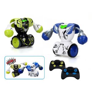 ROBOT - ANIMAL ANIMÉ SILVERLIT Ycoo - Robo Kombat Bi Pack - 5 ans et +
