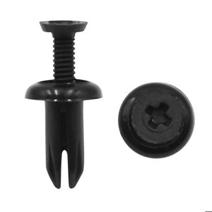 Accessoires Clips Plastique Clips, Fixation Pour Passage De Roue Chevrolet Honda Mazda Nissan Toyota 3700918422310