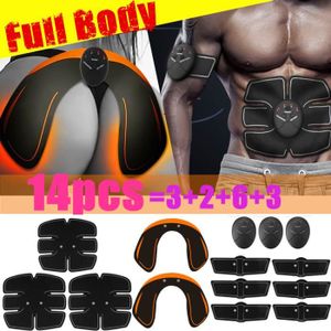 Hurrise 5 paquets de 2 coussinets et feuilles en gel de remplacement pour appareil de stimulation des abdominaux Hurrise 5 paquets de 2 coussinets et feuilles en gel de remplacement pour appareil de stimulation des abdominaux