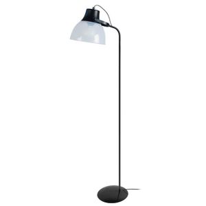 LAMPADAIRE TOSEL Lampadaire liseuse1 lumières - luminaire intérieur - plastique transparent - Style pop color - H150cm L29cm P29cm