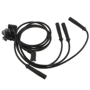 Homyl C/âble de D/émarrage de Propulseur Fil dAllumage de voiture