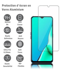 FILM PROTECT. TÉLÉPHONE VCOMP® Pour Oppo A9 (2020)- Oppo A11X 6.5