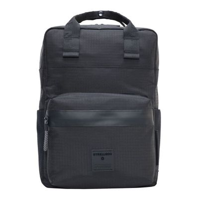 Strellson ROYAL OAK - Sac à dos - black/noir