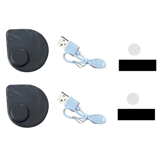 Aspirateur Poussière Affichage LED Lumière Aspirateur Accessoires