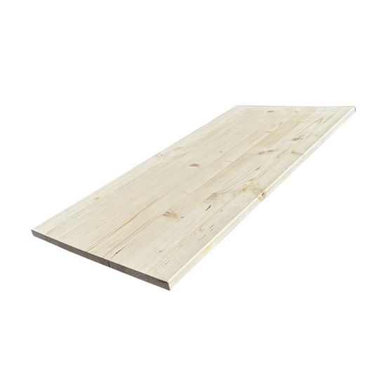 Boîte - Tina 2 - L 31 cm x l 25 cm x H 11,5 cm - Blanc