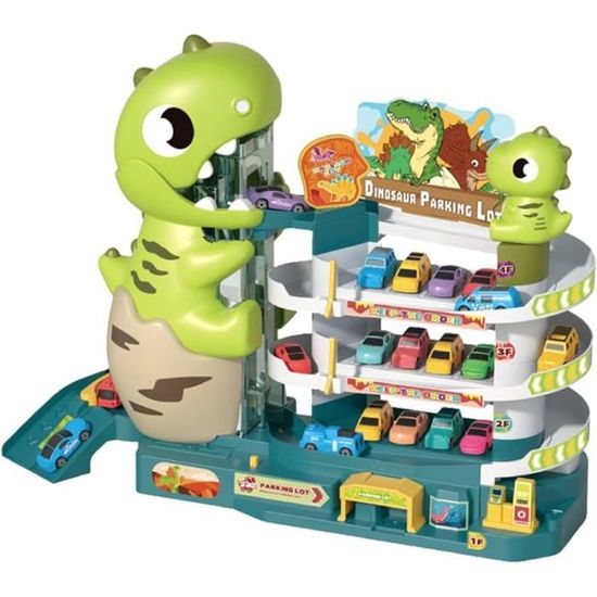 Avion Cargo Jouet pour Enfants 3 Ans - ZGEER - Effet de Brume et Lumires - Blanc - Jeux - Jouets