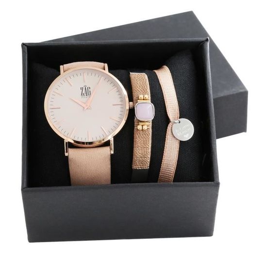 Montre zag top femme