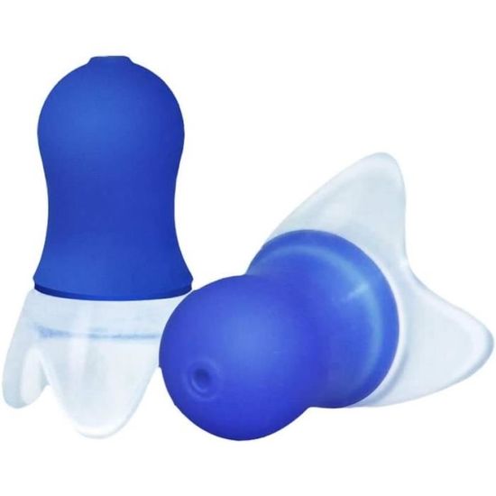 Earplug Volant Aviation Earplugs par Pression d'air de Secours Anti