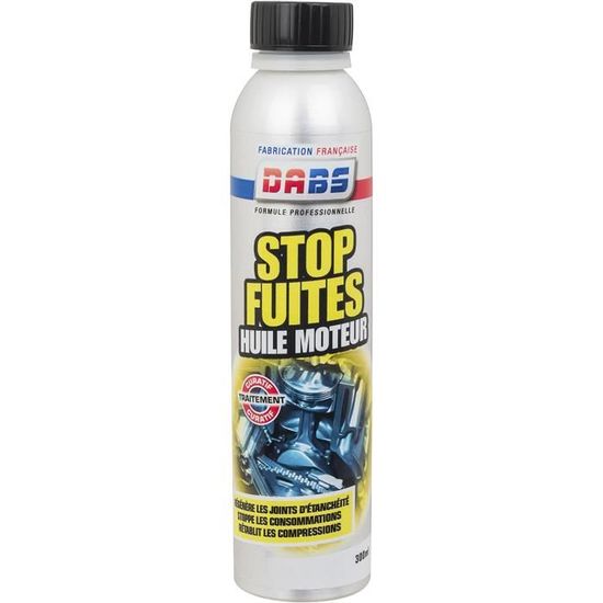 DA520 Stop Fuites Huile Moteur et Consommation[631] Cdiscount Auto
