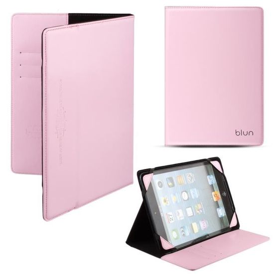 Housse Universelle En éco-cuir Pour HTC One V – Taille M – Avec Passant Ceinture
