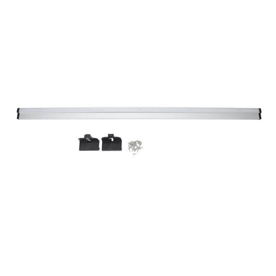 Support Rail De Table - Curseur Plastique 500 Mm - Pour Caravane, Camping-Car, Bateau