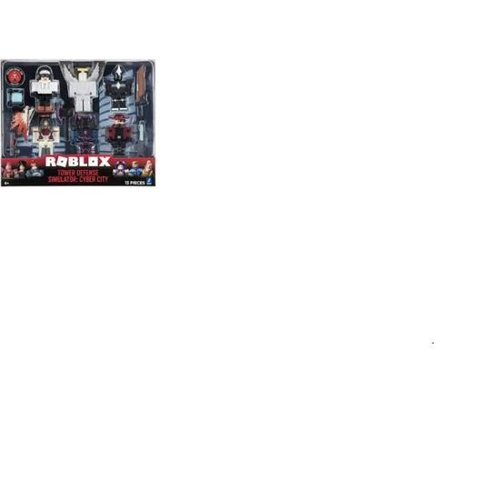 Roblox - tower defenser simulator - Cdiscount Jeux - Jouets