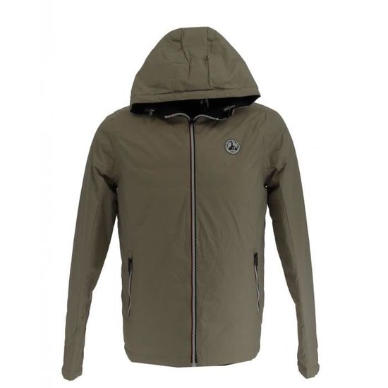 Doudoune Jott VEGAS REVERSIBLE Kaki Cdiscount Pret a Porter