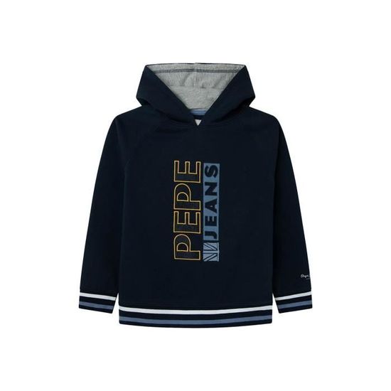 Sweat Pepe Jeans Pour Fille 14 Ans - Gris - Neuf Sans étiquettes