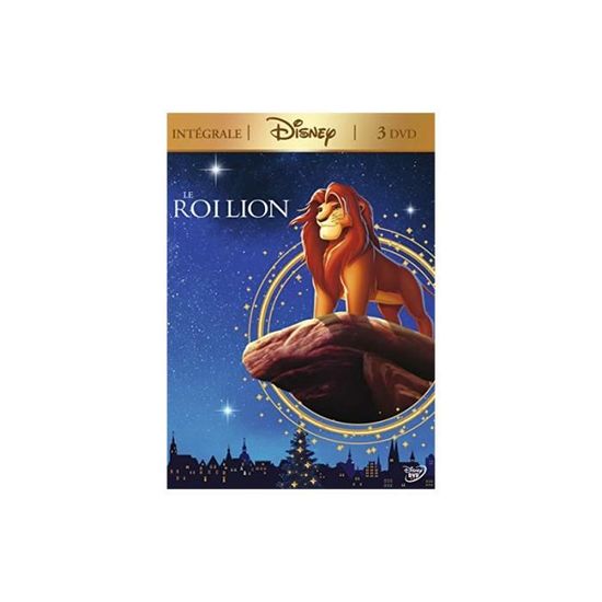 Coffret 9 Jeux PC Le Roi Lion - Version Française - Très Bon état - Disney